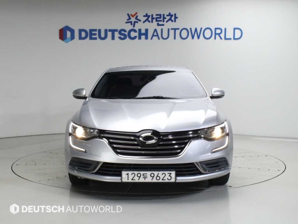 르노코리아(삼성) SM6 LPG 2.0 LPe SE 이미지 3