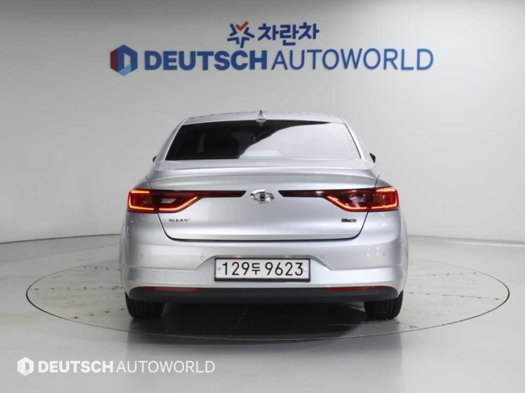 르노코리아(삼성) SM6 LPG 2.0 LPe SE 이미지 4