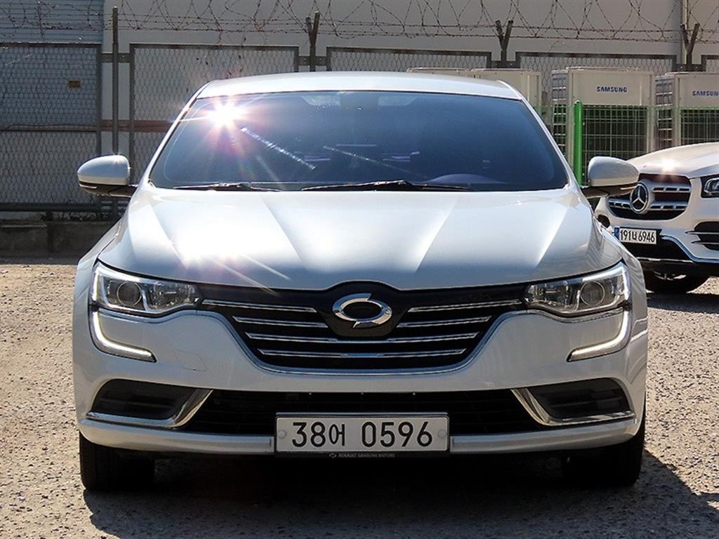 르노코리아(삼성) SM6 가솔린 2.0 GDe LE 이미지 1