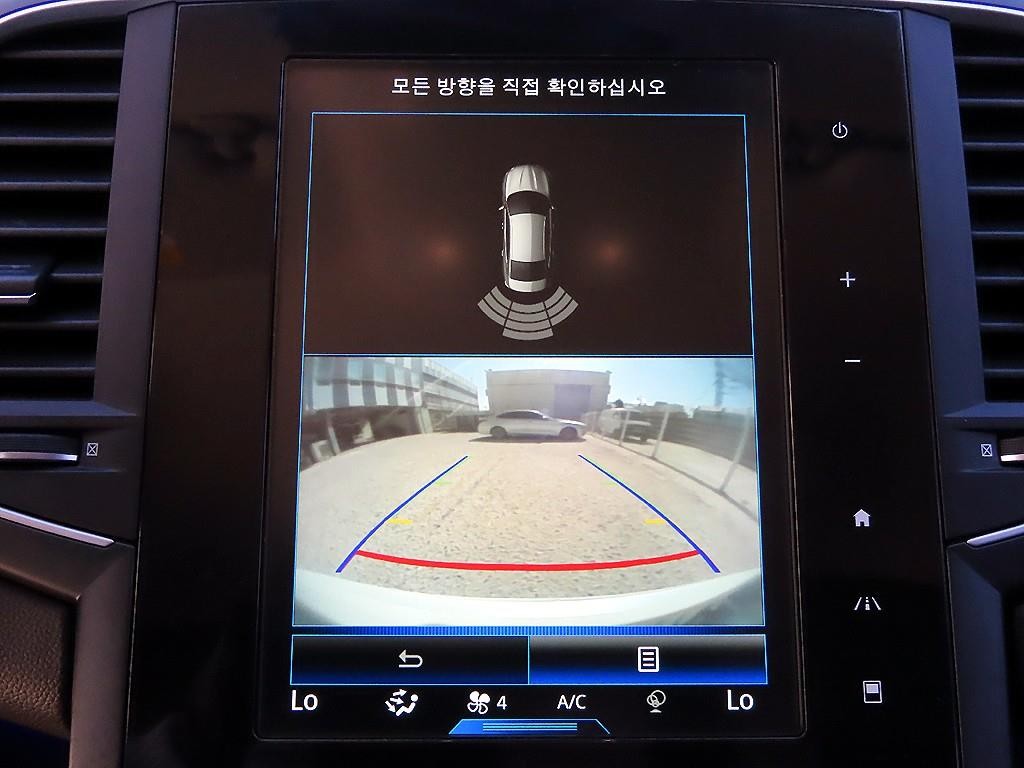 르노코리아(삼성) SM6 가솔린 2.0 GDe LE 이미지 16