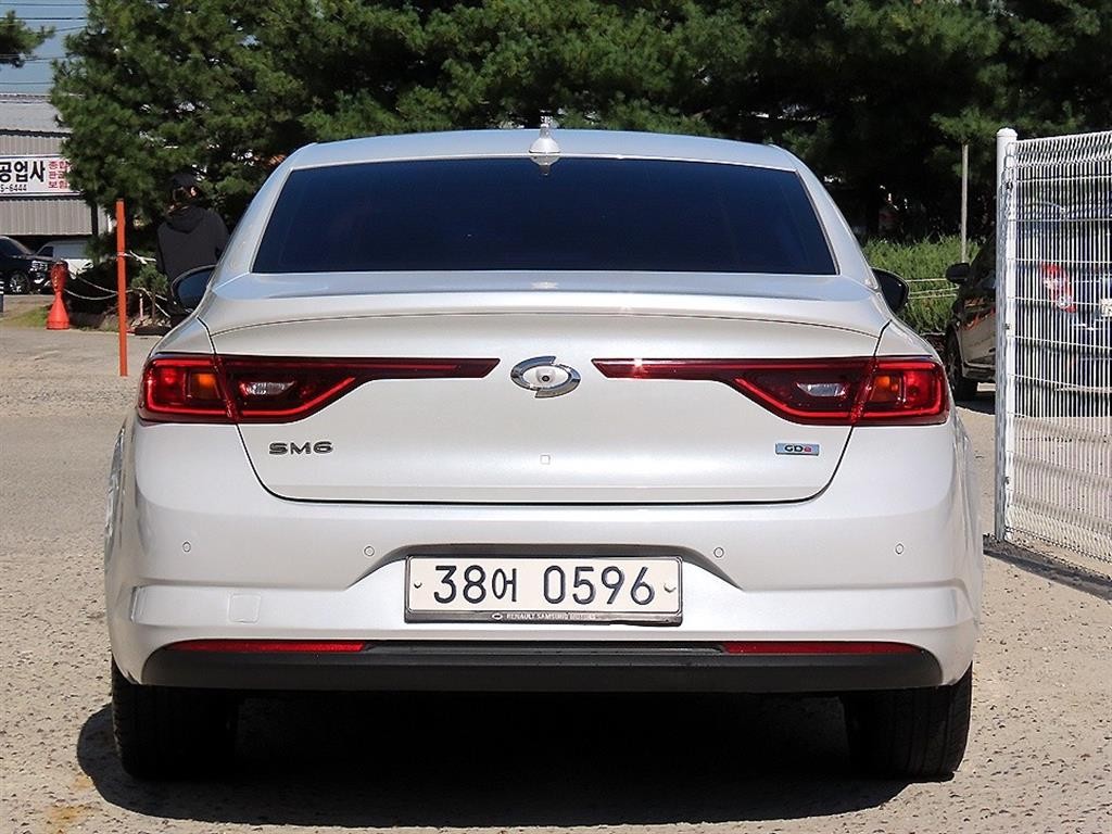 르노코리아(삼성) SM6 가솔린 2.0 GDe LE 이미지 4