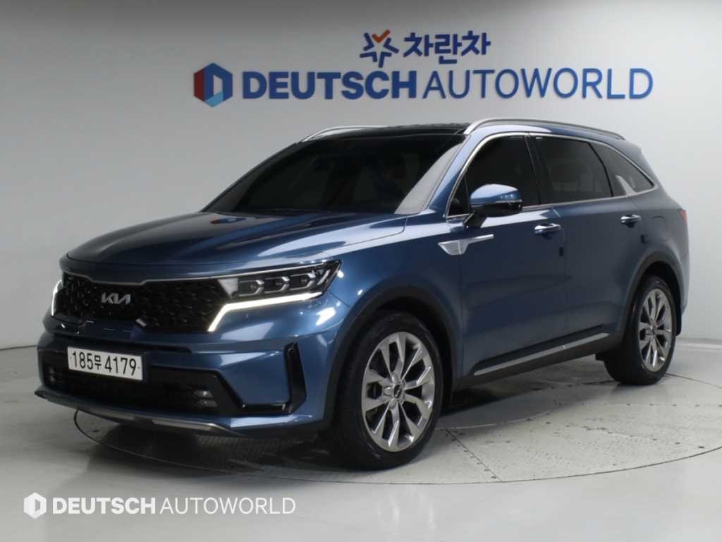 기아 쏘렌토 쏘렌토 4세대(MQ4) 가솔린 2.5T 2WD 프레스티지 이미지 1