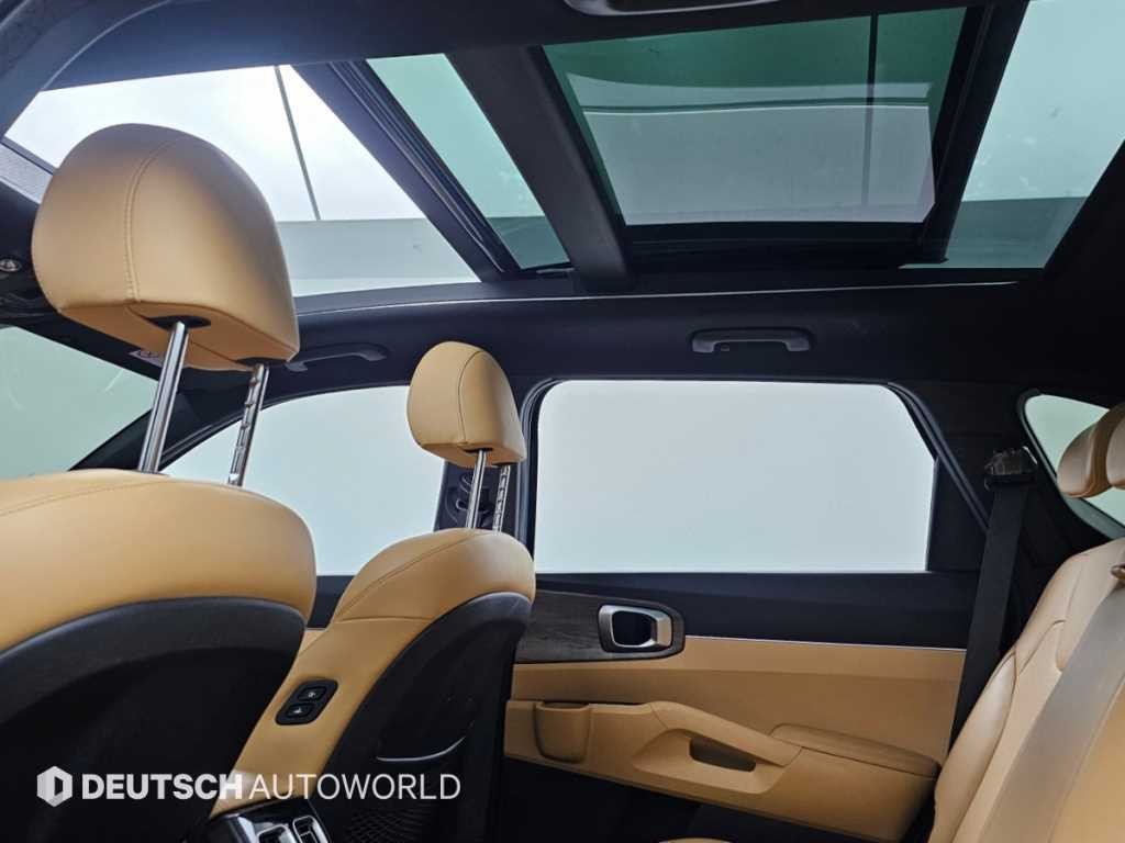 기아 쏘렌토 쏘렌토 4세대(MQ4) 가솔린 2.5T 2WD 프레스티지 이미지 18