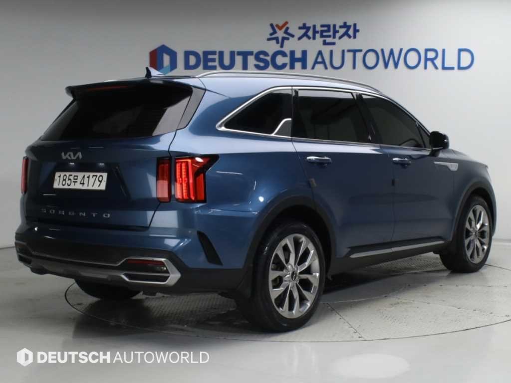 기아 쏘렌토 쏘렌토 4세대(MQ4) 가솔린 2.5T 2WD 프레스티지 이미지 2
