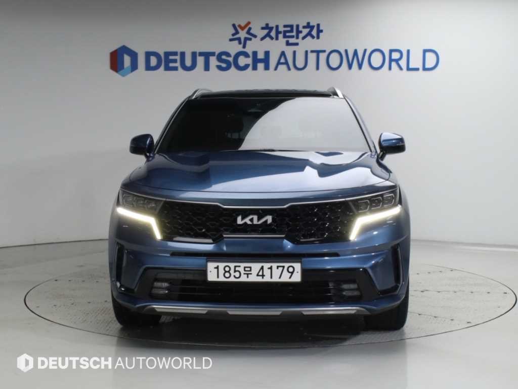 기아 쏘렌토 쏘렌토 4세대(MQ4) 가솔린 2.5T 2WD 프레스티지 이미지 3