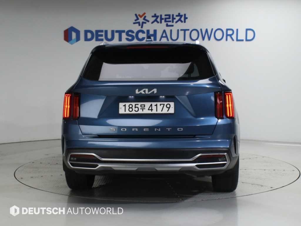 기아 쏘렌토 쏘렌토 4세대(MQ4) 가솔린 2.5T 2WD 프레스티지 이미지 4
