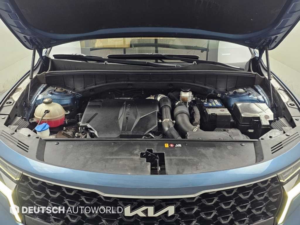 기아 쏘렌토 쏘렌토 4세대(MQ4) 가솔린 2.5T 2WD 프레스티지 이미지 6