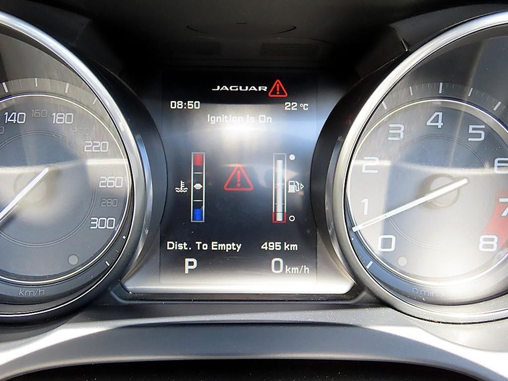 재규어 F-TYPE 3.0 S 컨버터블 이미지 12