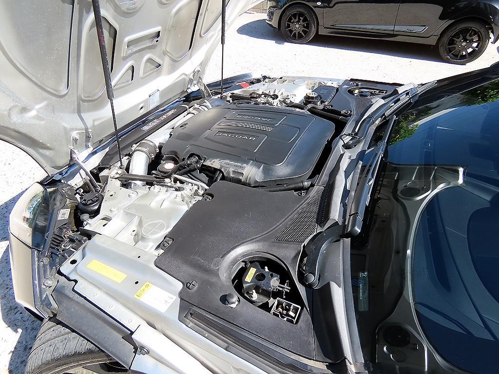 재규어 F-TYPE 3.0 S 컨버터블 이미지 18