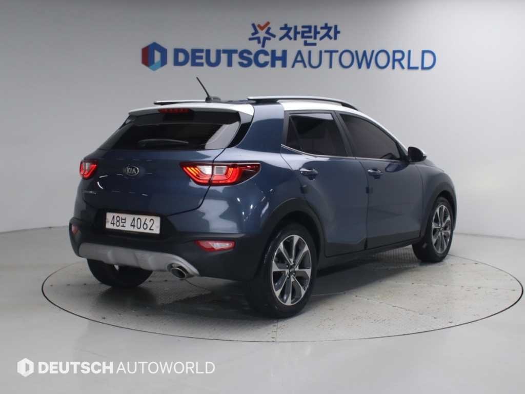 기아 스토닉 가솔린 1.4 프레스티지 이미지 2