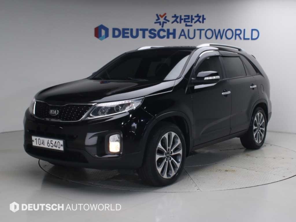 기아 쏘렌토 뉴 쏘렌토 R 2WD 2.0 트랜디 이미지 1