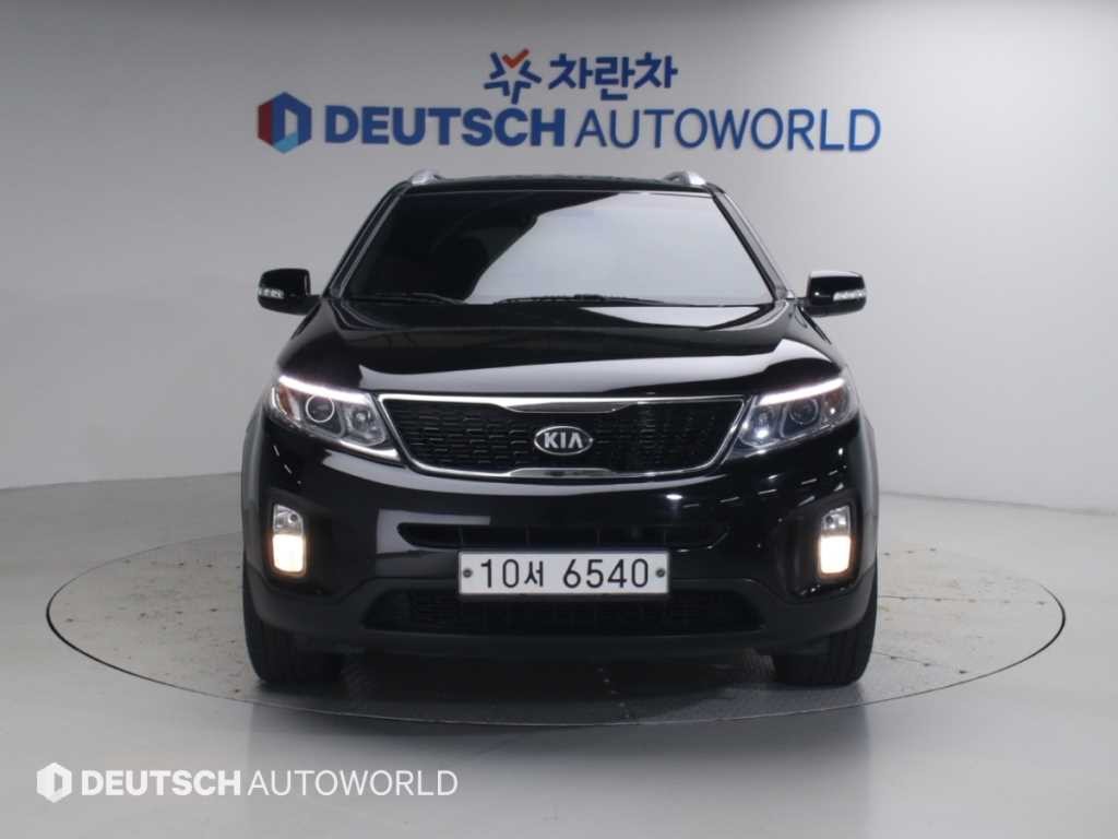 기아 쏘렌토 뉴 쏘렌토 R 2WD 2.0 트랜디 이미지 3