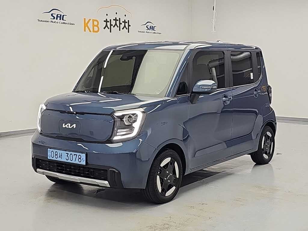 기아 레이 더 뉴 기아 레이 EV 에어 이미지 1