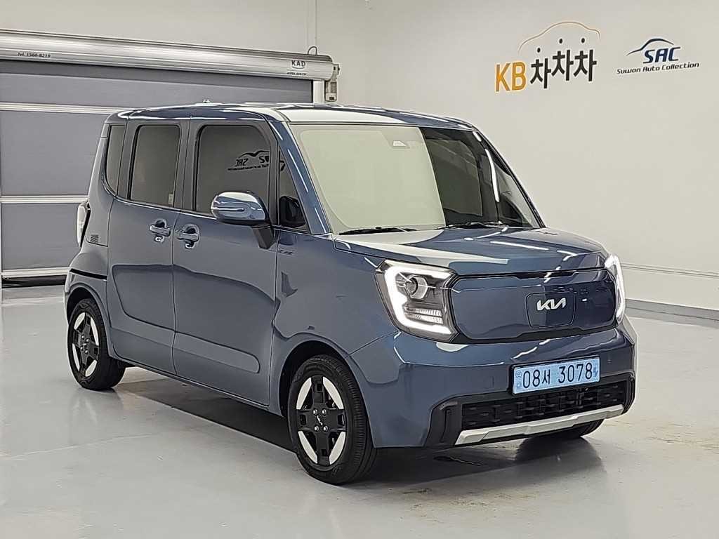 기아 레이 더 뉴 기아 레이 EV 에어 이미지 4