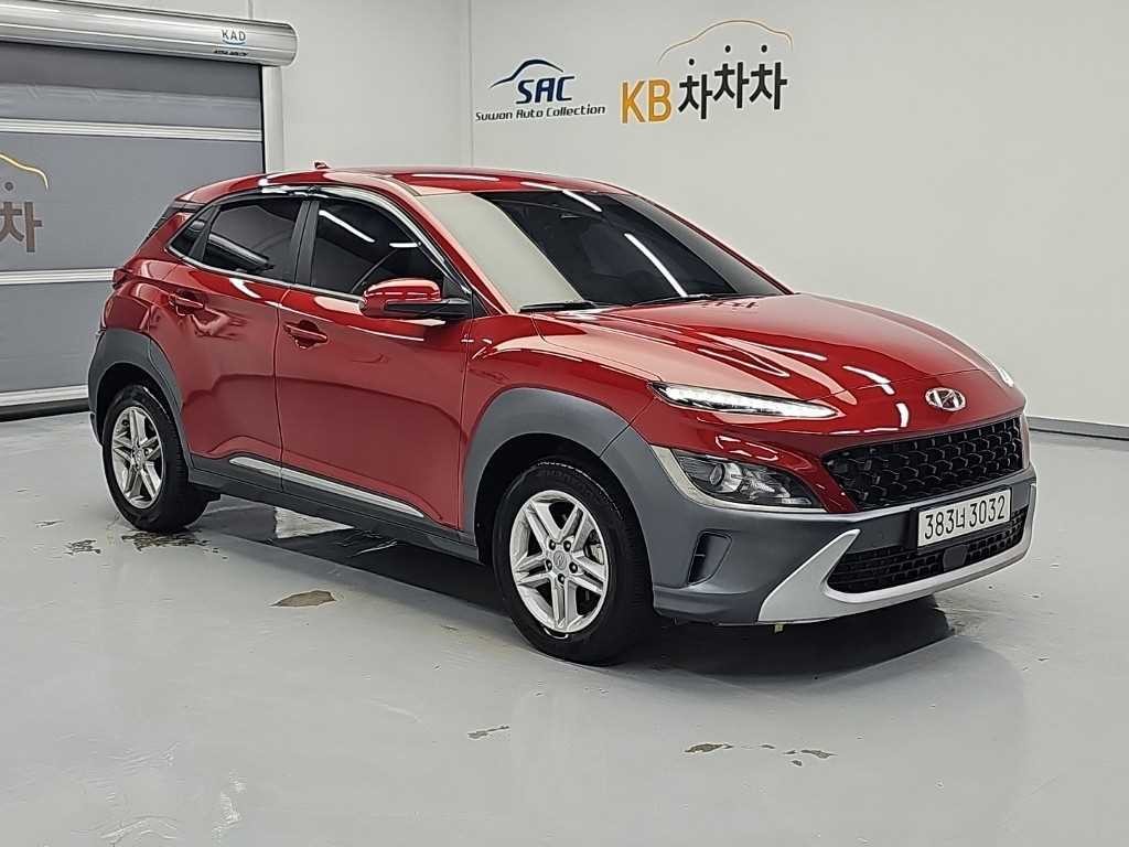 현대 코나 더 뉴 코나 가솔린 2.0 2WD 모던 이미지 4