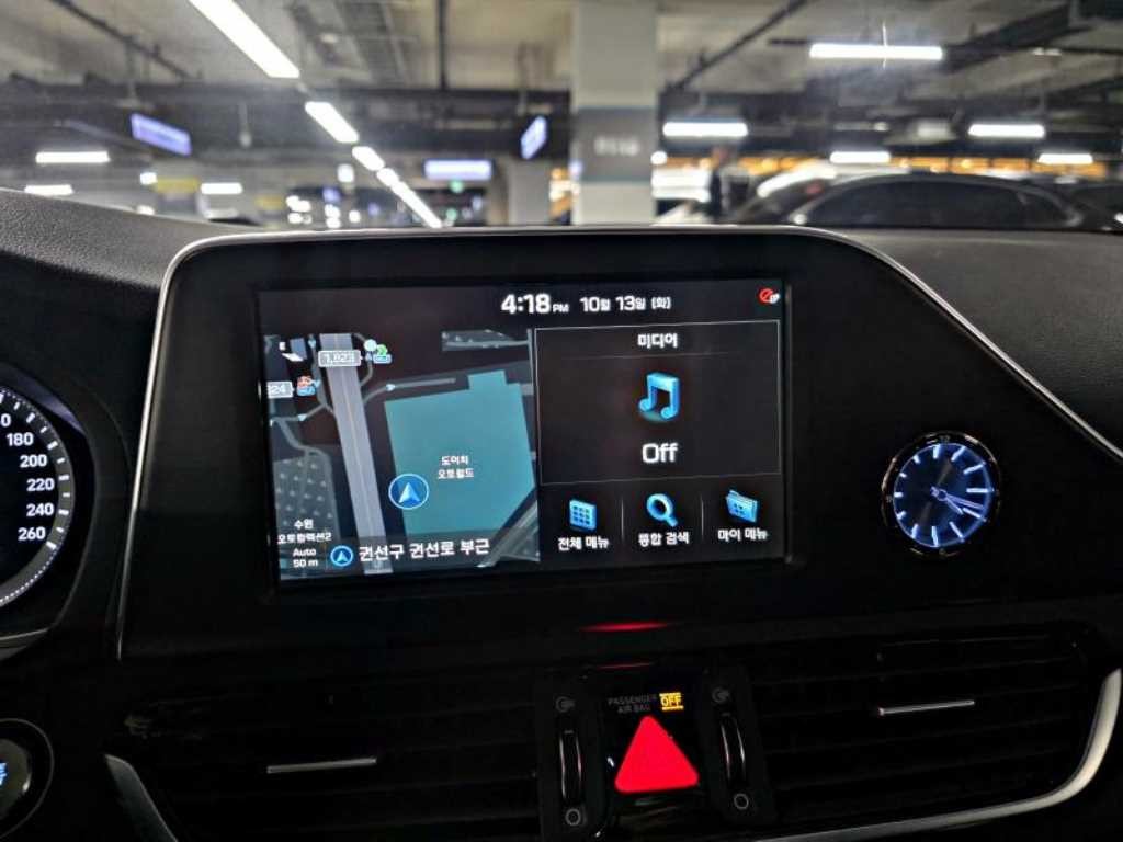 현대 그랜저 그랜저 IG 3.0 GDI 익스클루시브 이미지 14