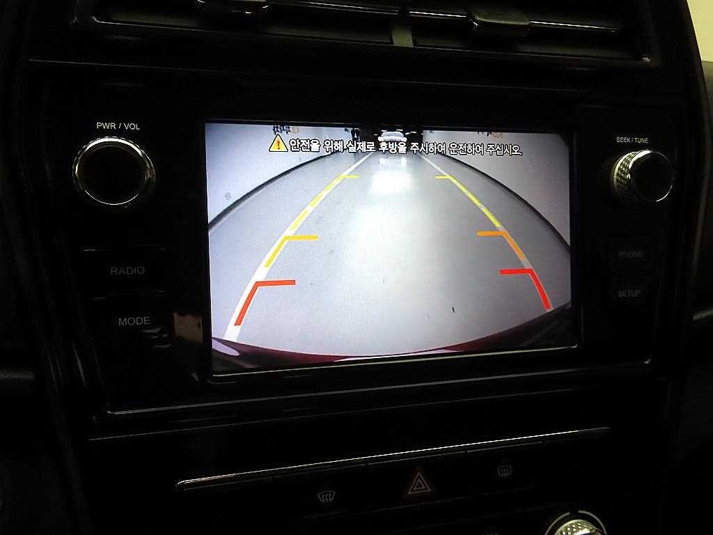 KG모빌리티(쌍용) 티볼리 베리 뉴 티볼리 2WD 가솔린 1.5 V1 이미지 15