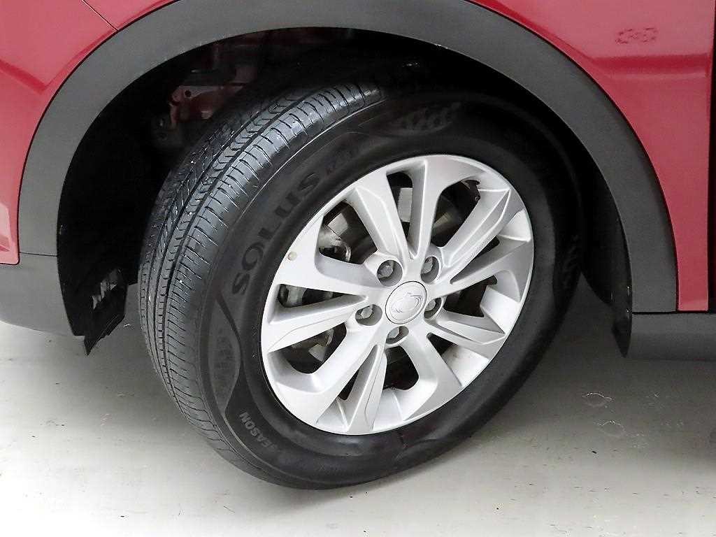 KG모빌리티(쌍용) 티볼리 베리 뉴 티볼리 2WD 가솔린 1.5 V1 이미지 19