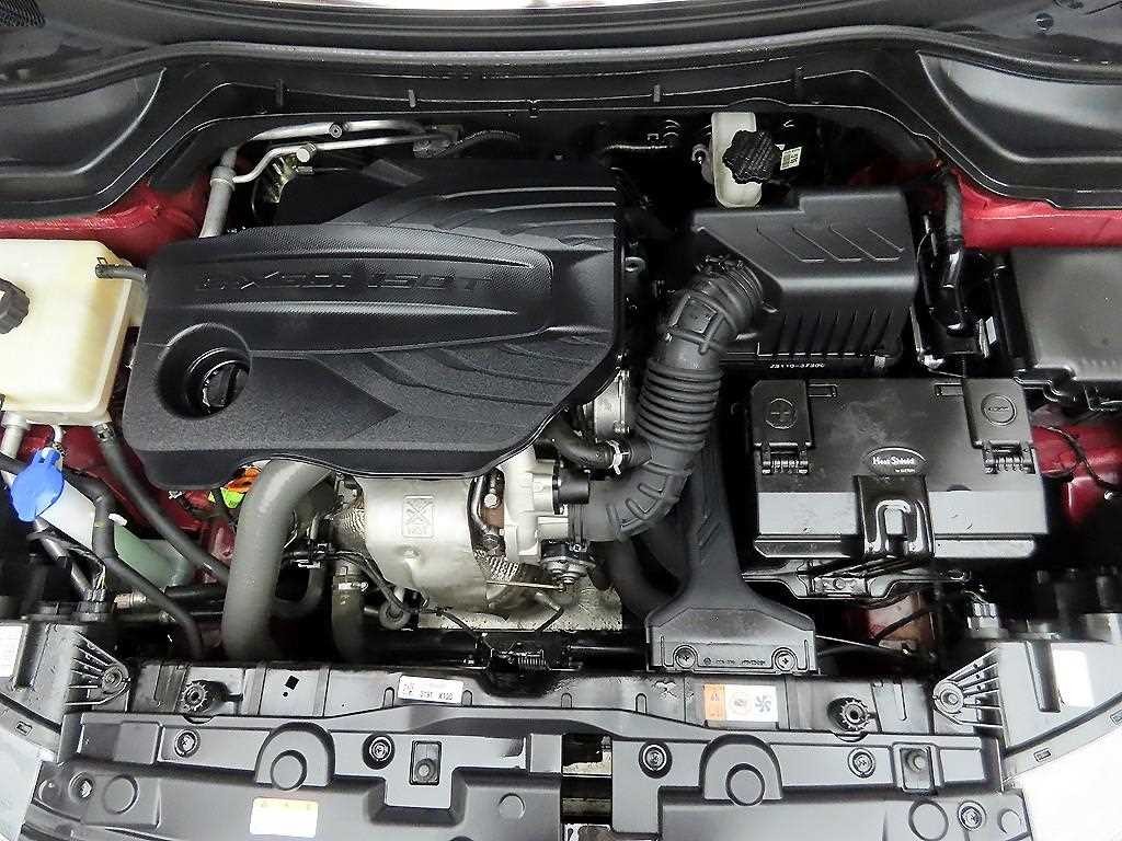 KG모빌리티(쌍용) 티볼리 베리 뉴 티볼리 2WD 가솔린 1.5 V1 이미지 20