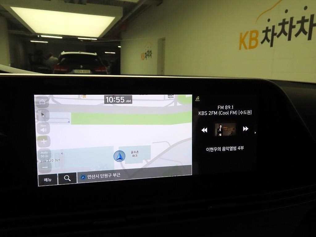 현대 그랜저 더 뉴 그랜저 IG 3.3 프리미엄 이미지 9