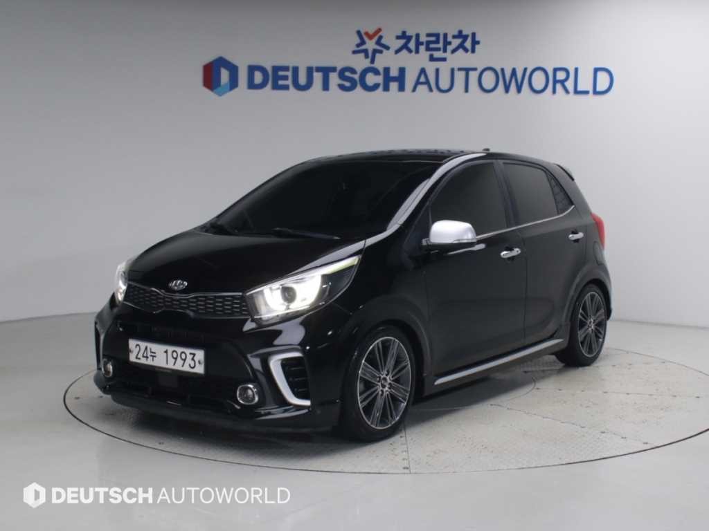 기아 모닝 올 뉴 모닝 (JA) 터보 프레스티지 이미지 1