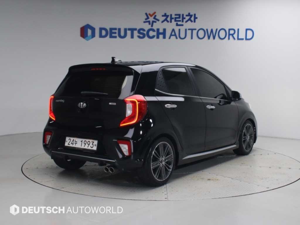 기아 모닝 올 뉴 모닝 (JA) 터보 프레스티지 이미지 2