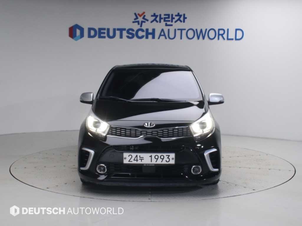 기아 모닝 올 뉴 모닝 (JA) 터보 프레스티지 이미지 3