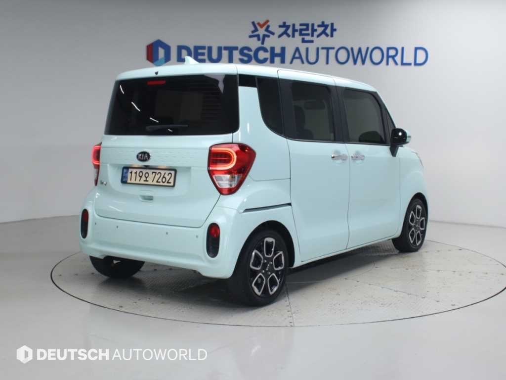 기아 레이 더 뉴 레이 프레스티지 이미지 2