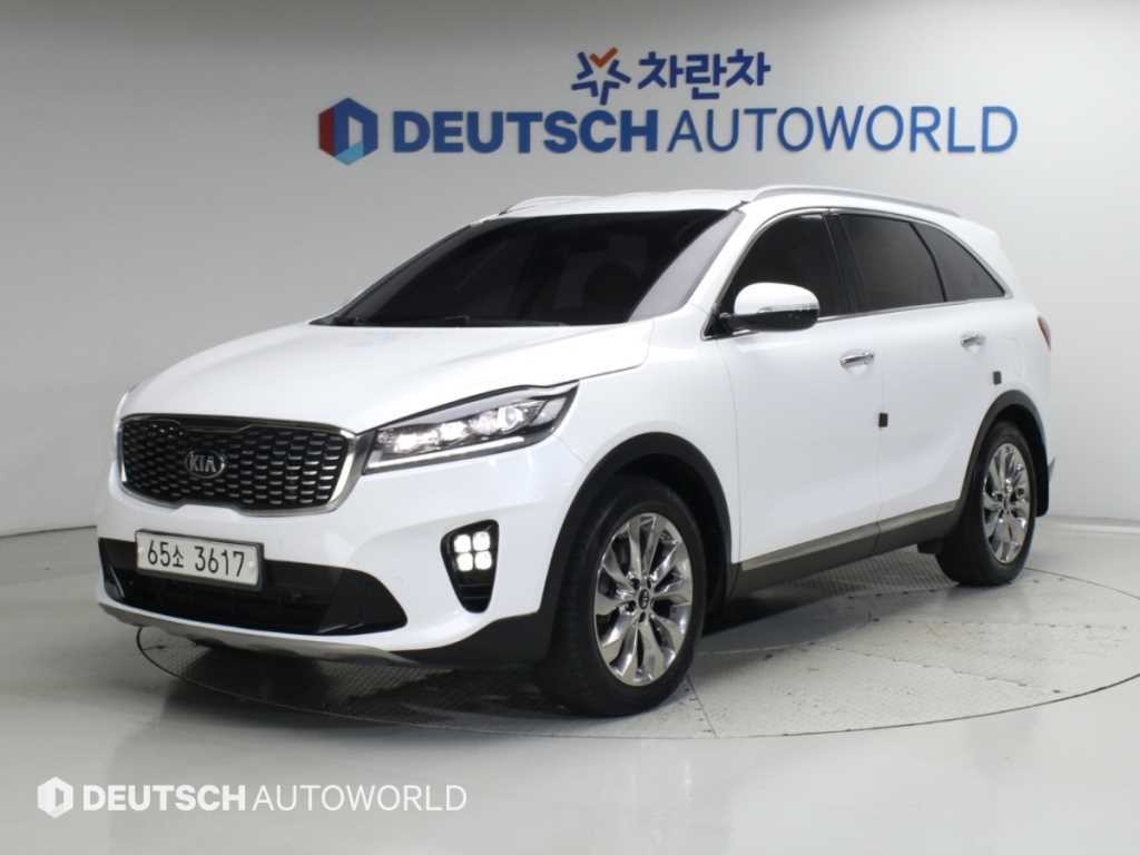 기아 쏘렌토 더 뉴 쏘렌토 디젤 2.0 2WD 노블레스 이미지 1