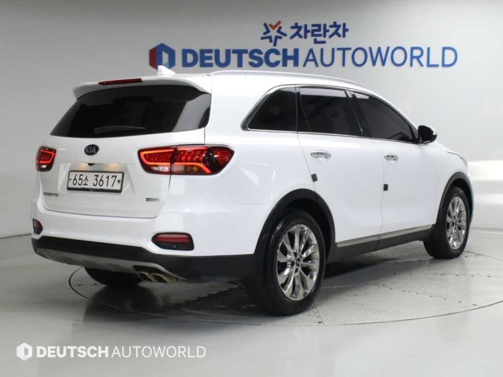 기아 쏘렌토 더 뉴 쏘렌토 디젤 2.0 2WD 노블레스 이미지 2