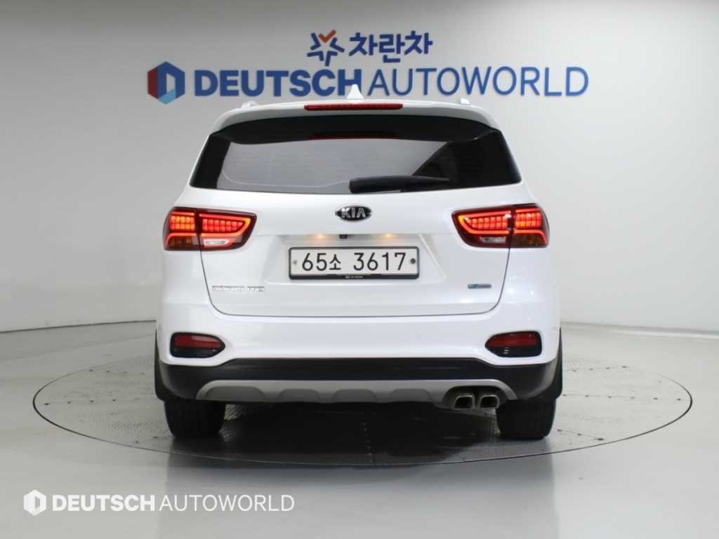 기아 쏘렌토 더 뉴 쏘렌토 디젤 2.0 2WD 노블레스 이미지 4