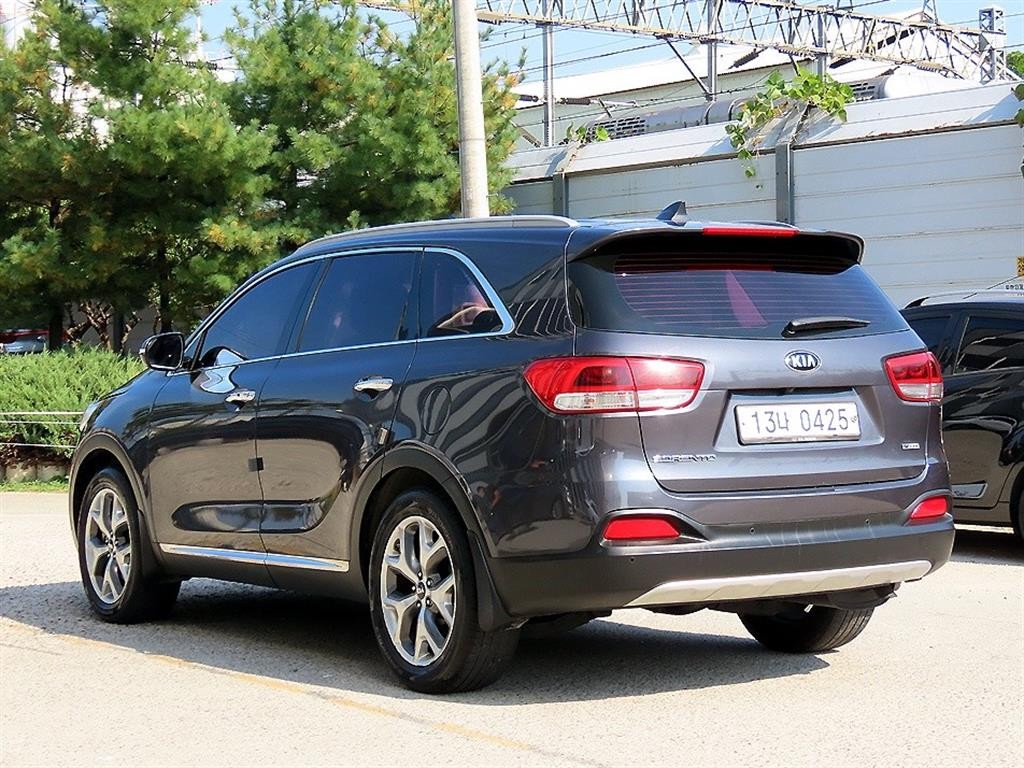 기아 쏘렌토 올 뉴 쏘렌토 디젤 2WD 2.0 프레스티지 이미지 3