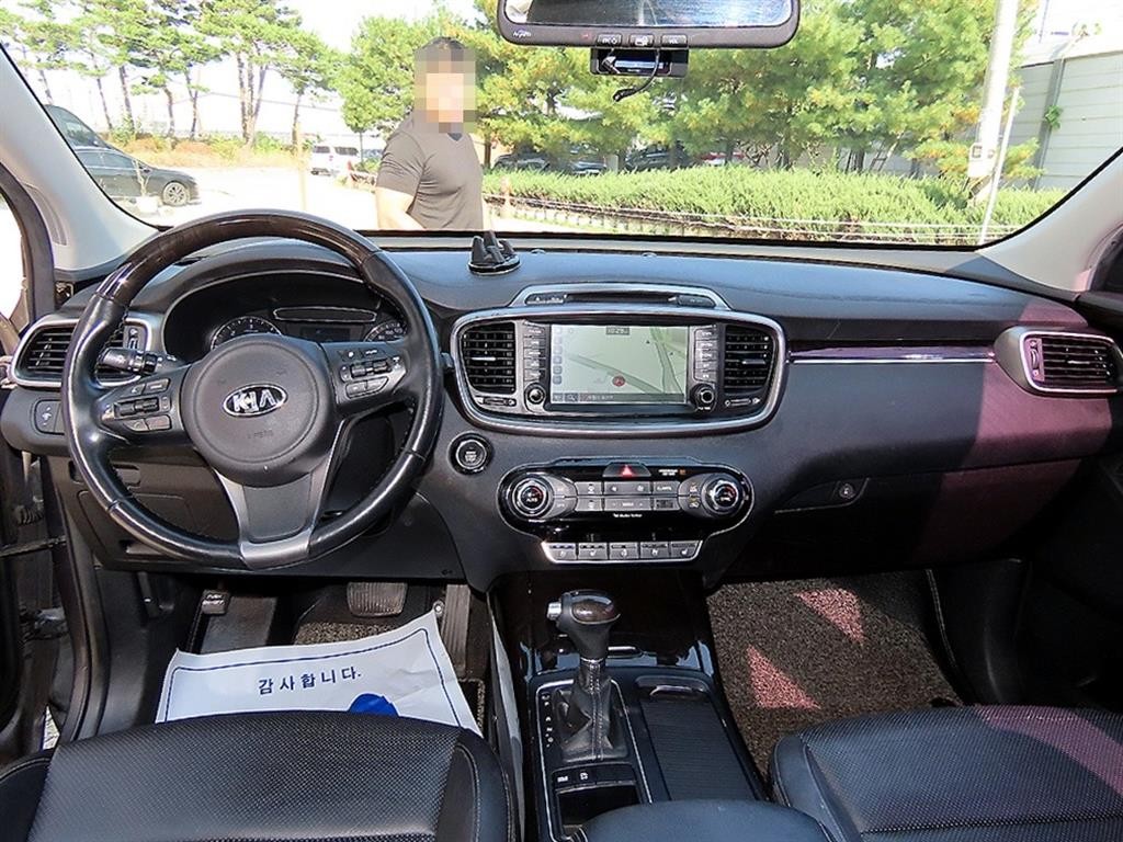 기아 쏘렌토 올 뉴 쏘렌토 디젤 2WD 2.0 프레스티지 이미지 7