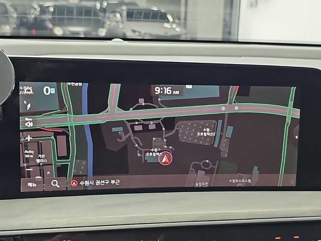 기아 K8 K8 하이브리드 시그니처 이미지 15