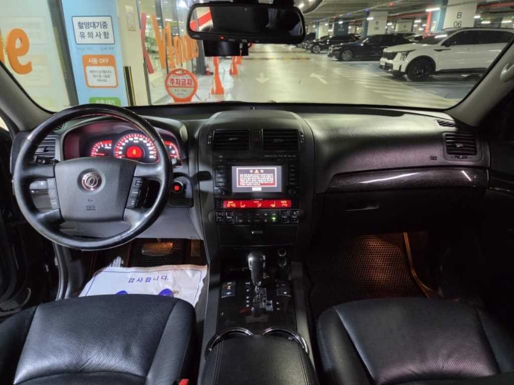 기아 모하비 디젤 4WD KV300 이미지 10
