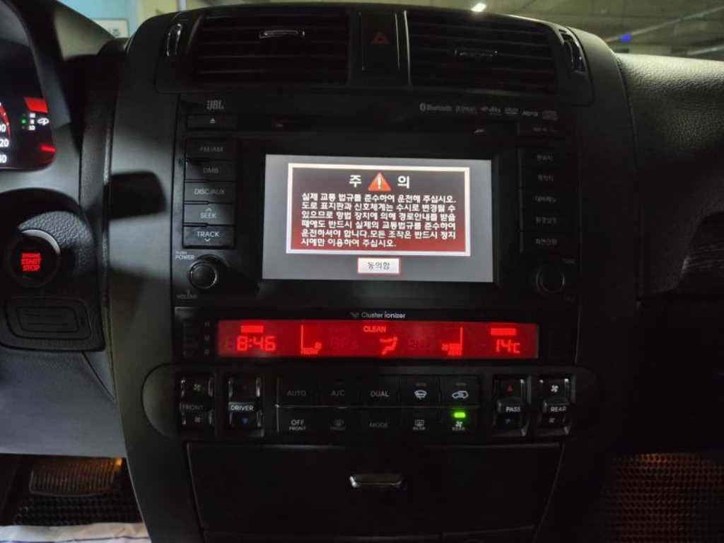 기아 모하비 디젤 4WD KV300 이미지 11
