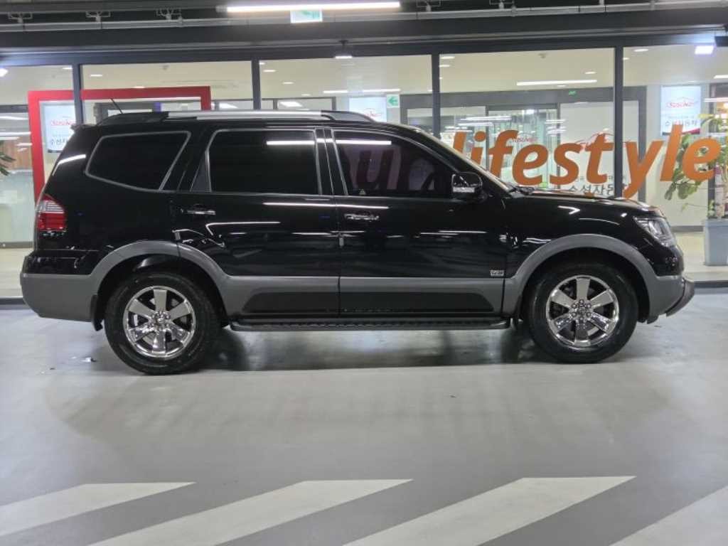 기아 모하비 디젤 4WD KV300 이미지 3