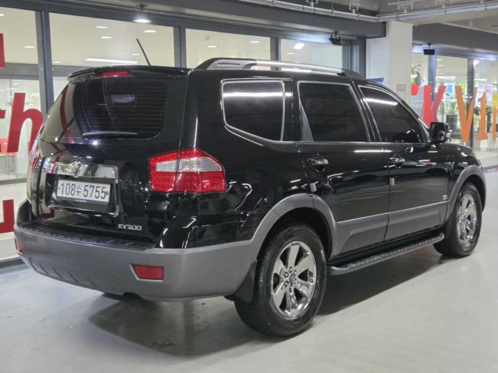 기아 모하비 디젤 4WD KV300 이미지 4