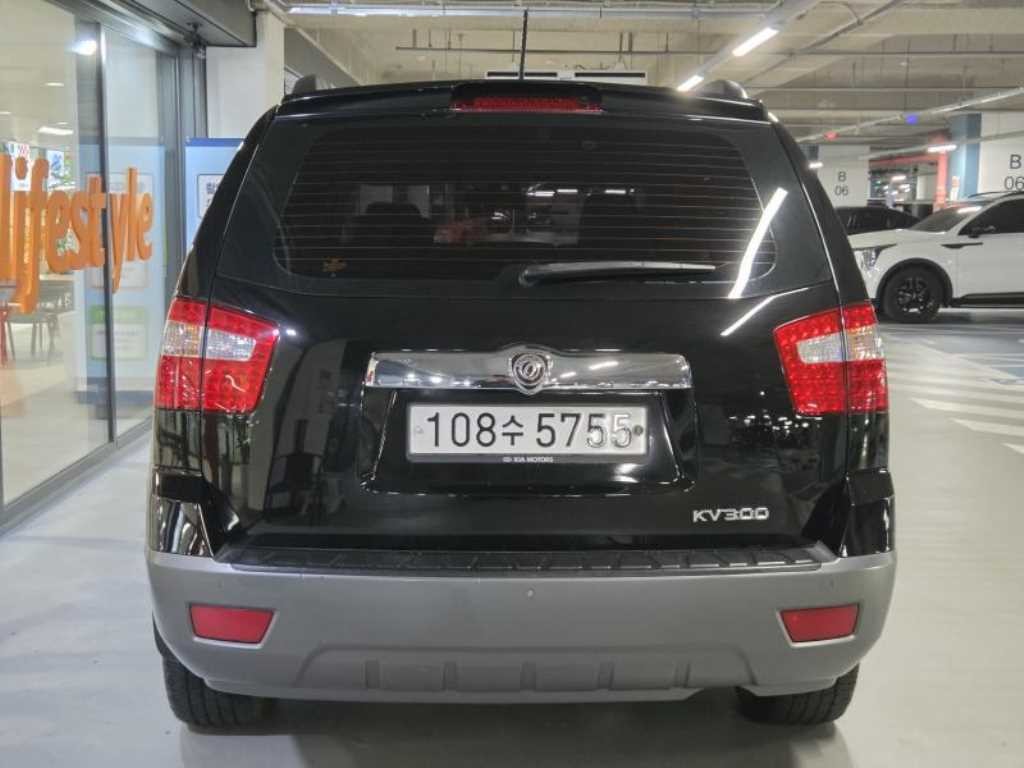 기아 모하비 디젤 4WD KV300 이미지 5