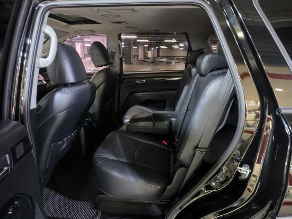 기아 모하비 디젤 4WD KV300 이미지 7
