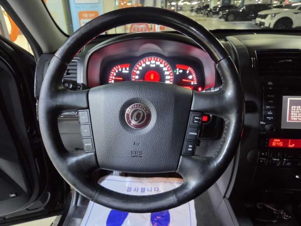 기아 모하비 디젤 4WD KV300 이미지 8