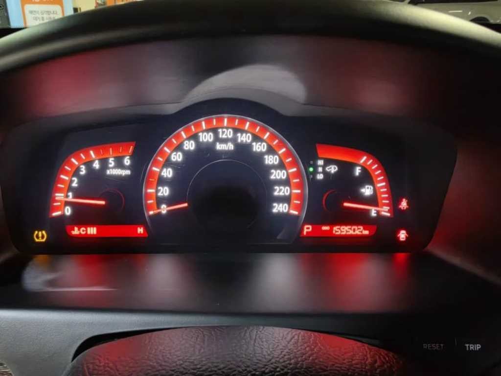기아 모하비 디젤 4WD KV300 이미지 9