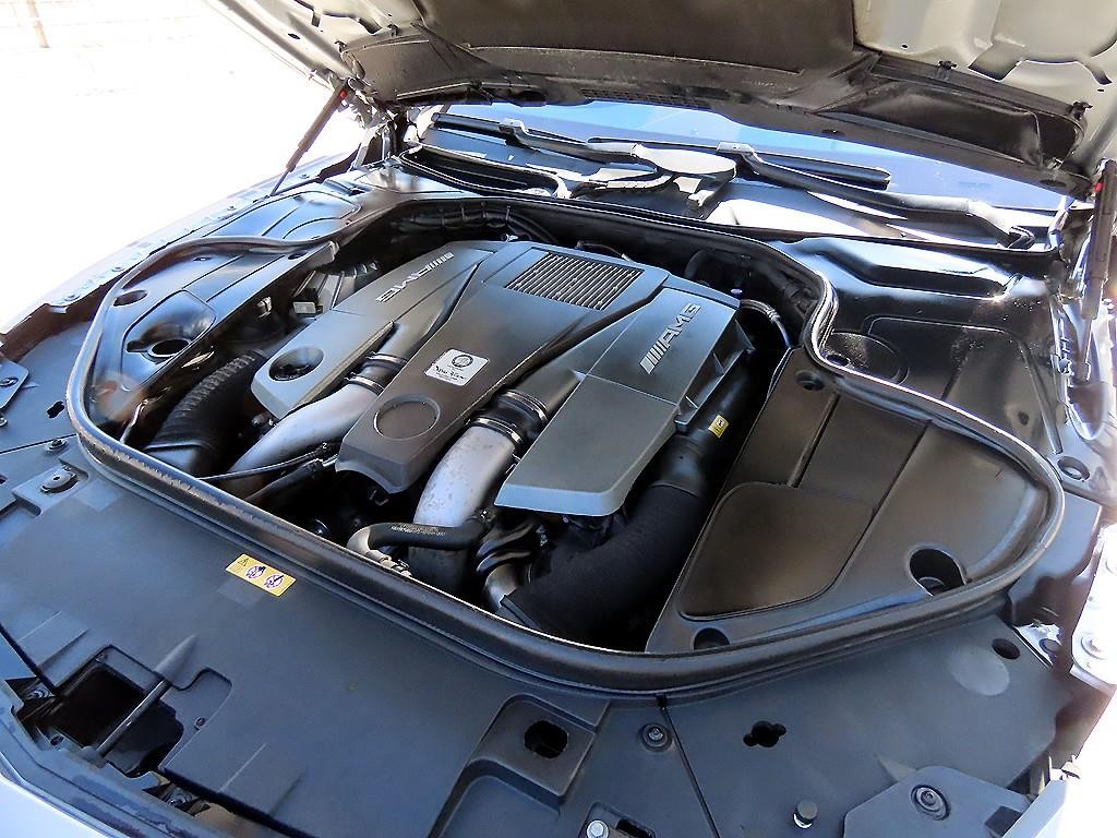 벤츠 S 클래스 S클래스-W222 S 63 AMG 4MATIC 쿠페 이미지 19