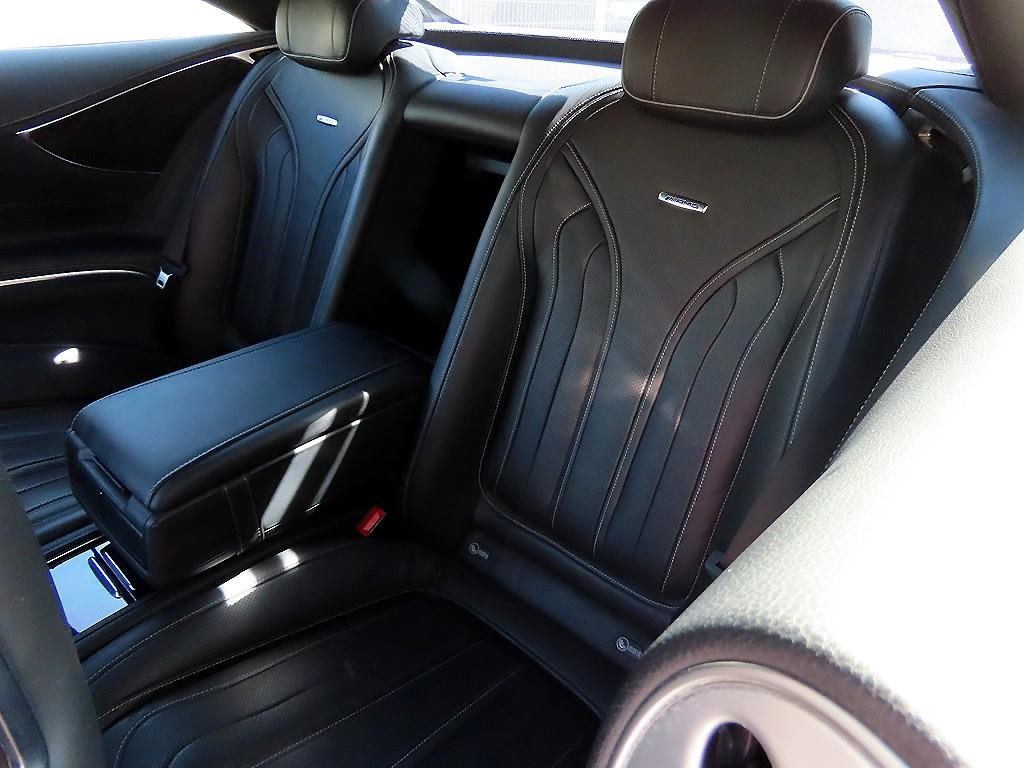 벤츠 S 클래스 S클래스-W222 S 63 AMG 4MATIC 쿠페 이미지 6
