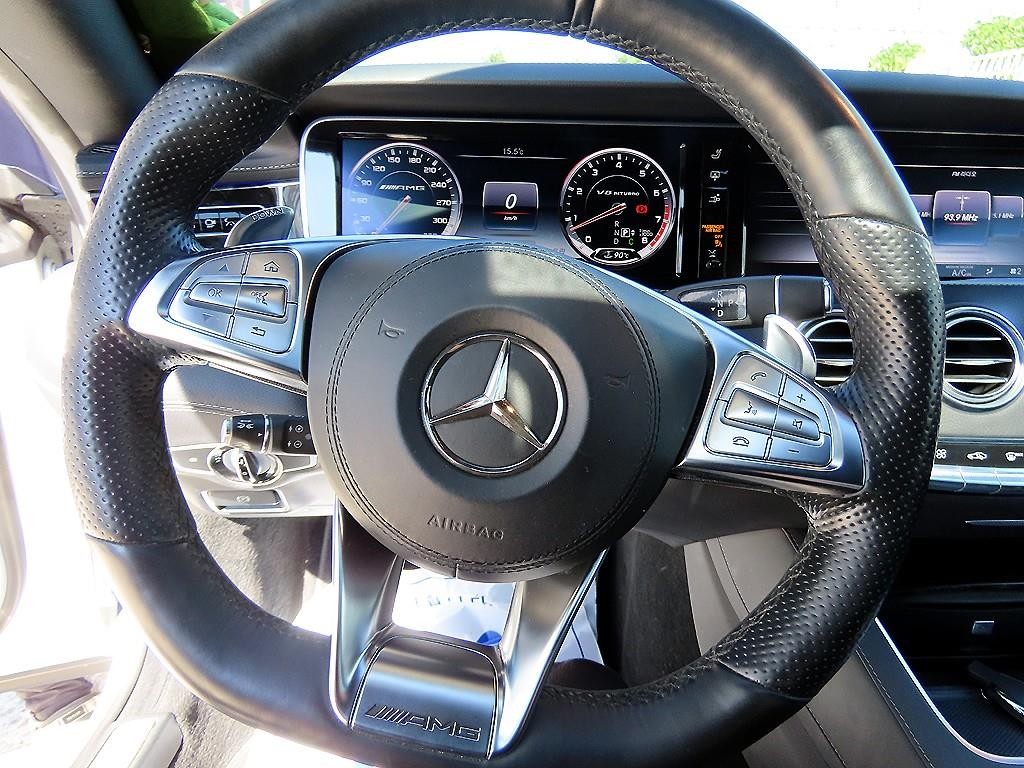 벤츠 S 클래스 S클래스-W222 S 63 AMG 4MATIC 쿠페 이미지 8
