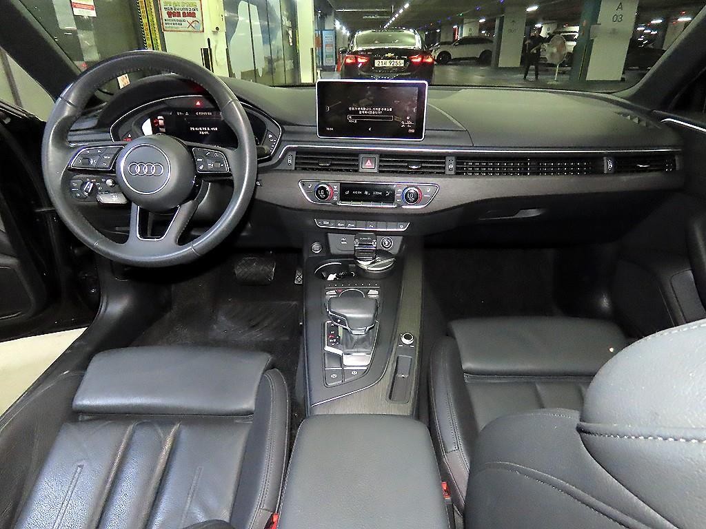아우디 A4 A4 (B9) 40 TFSI 프리미엄 이미지 10