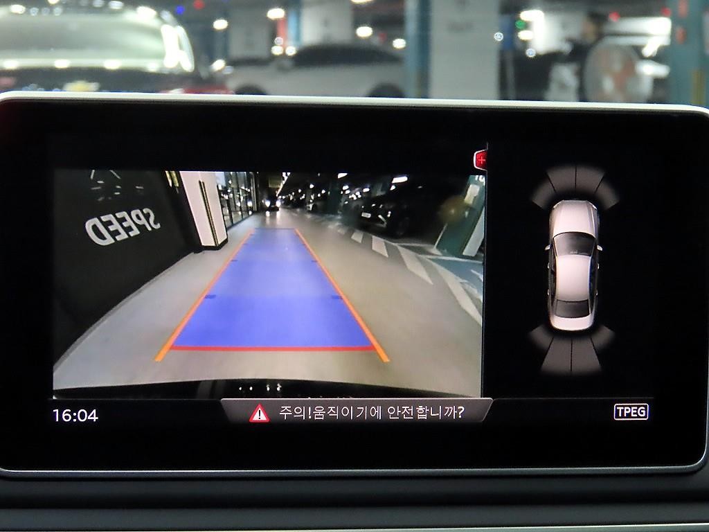아우디 A4 A4 (B9) 40 TFSI 프리미엄 이미지 14