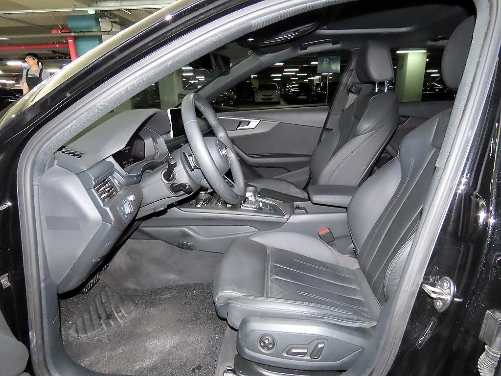 아우디 A4 A4 (B9) 40 TFSI 프리미엄 이미지 6
