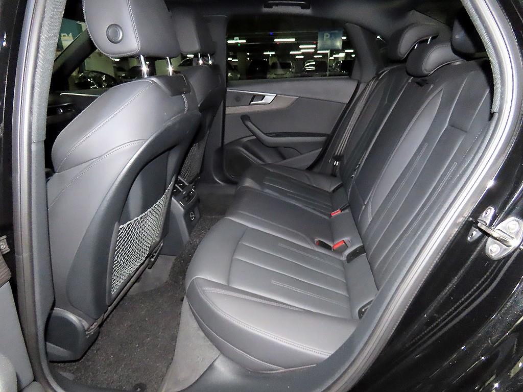 아우디 A4 A4 (B9) 40 TFSI 프리미엄 이미지 7
