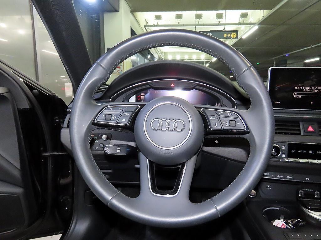 아우디 A4 A4 (B9) 40 TFSI 프리미엄 이미지 8